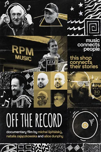 Off the Record poster