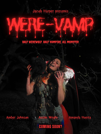 Were-Vamp poster