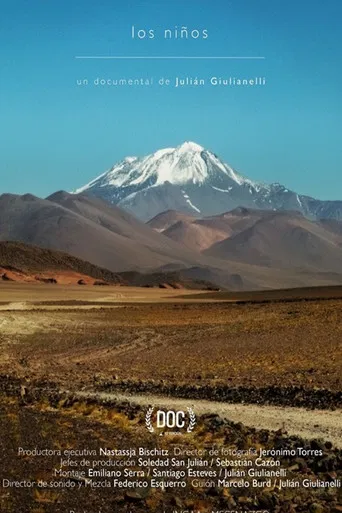 Los niños poster