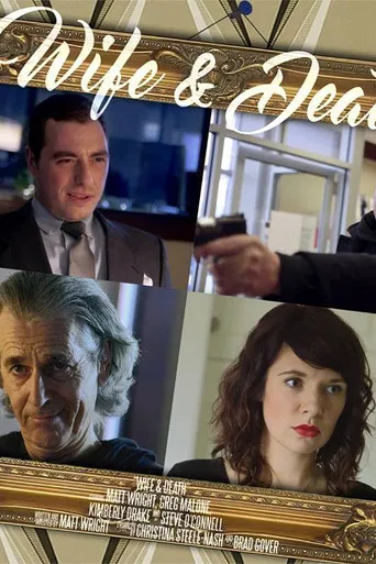 Wife and Death poster