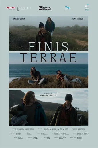 Finis terrae poster