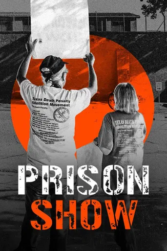 The Prison Show poster