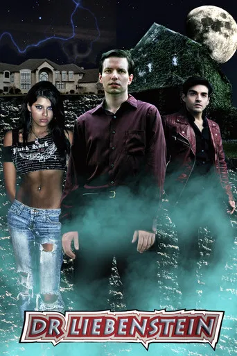 Dr Liebenstein poster