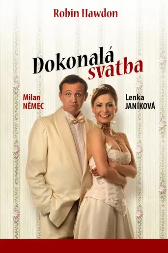 Dokonalá svatba poster