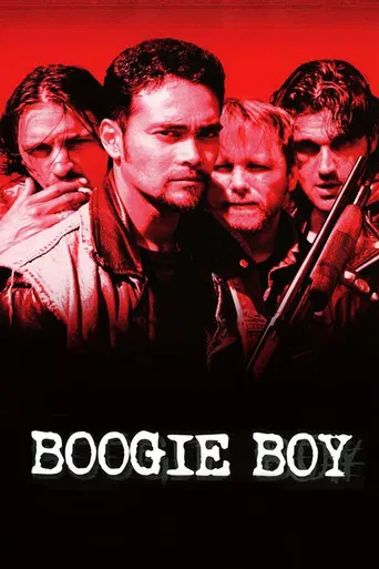 Boogie Boy poster