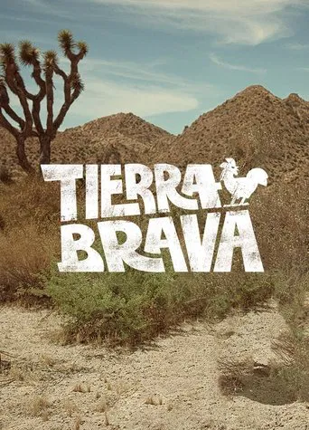 Tierra Brava poster