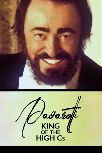 Pavarotti: King of the High C's poster