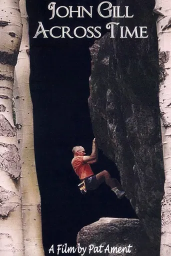 John Gill Across Time poster