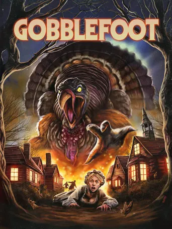 Gobblefoot poster