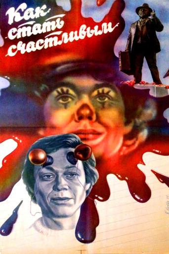 How to Become Happy poster