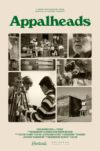 Appalheads poster