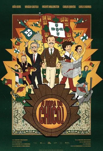 IT´S CHICO TIME! poster