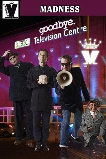 Madness: Live - Goodbye Television Centre poster