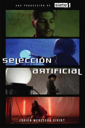 Selección Artificial poster