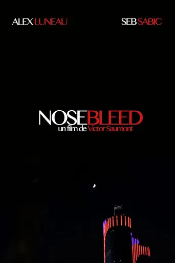 Nosebleed poster