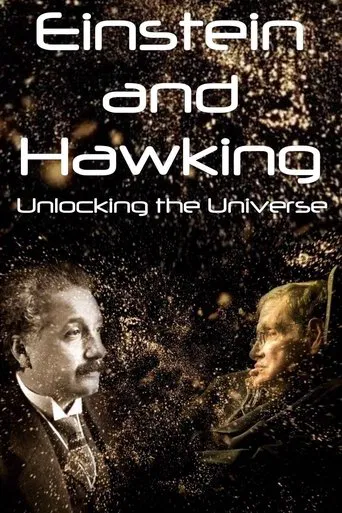 Einstein and Hawking: Masters of Our Universe poster