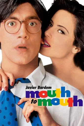 Mouth to Mouth poster
