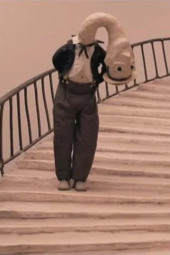 Les escargots de Joseph poster