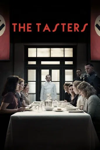 The Tasters poster