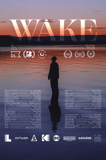 Wake poster
