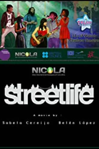 Street Life poster