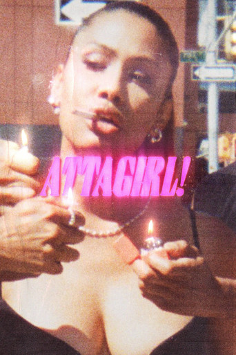 ATTAGIRL! poster