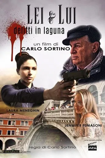 Lei & Lui - Delitti in Laguna poster