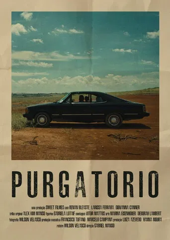 Purgatório poster