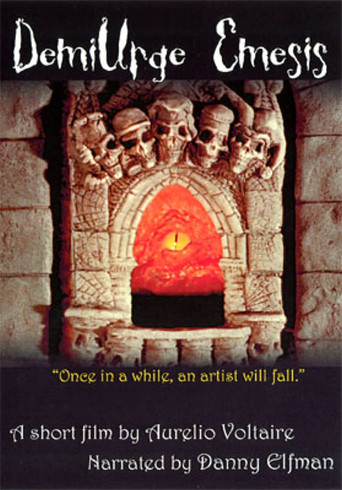 DemiUrge Emesis poster