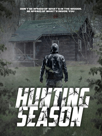 Hunting Season poster