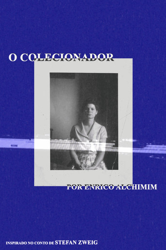 The Collector poster