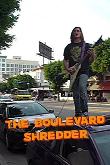 The Boulevard Shredder poster