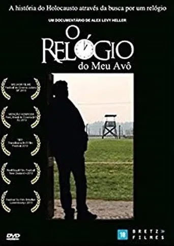 O Relógio do Meu Avô poster