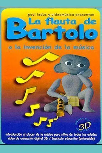 Bartolo's Flute poster