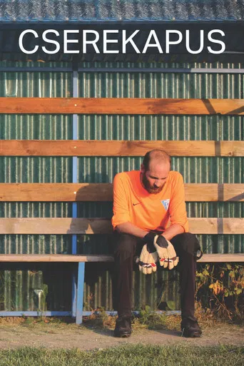 Cserekapus poster