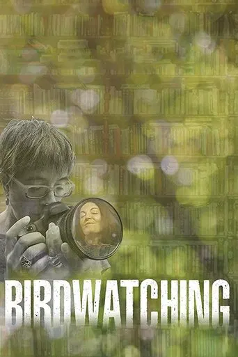Birdwatching poster