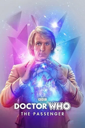 Doctor Who: The Passenger poster