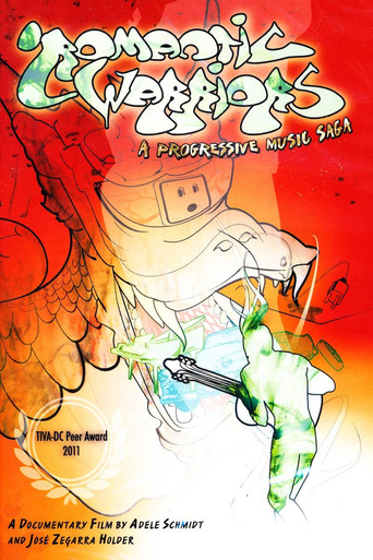 Romantic Warriors: A Progressive Music Saga poster