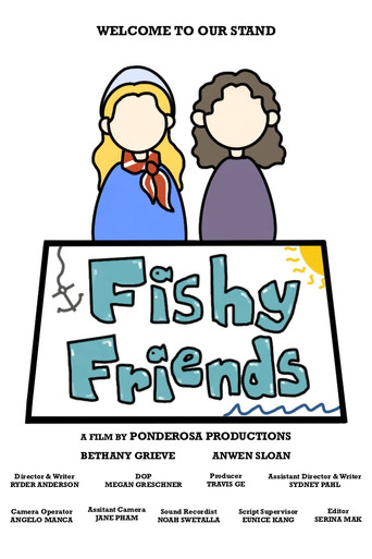Fishy Friends poster