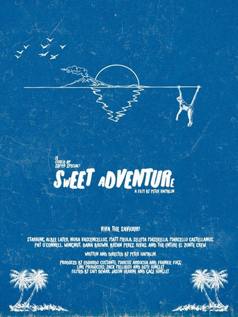 Sweet Adventure poster