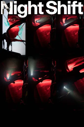 Night Shift poster