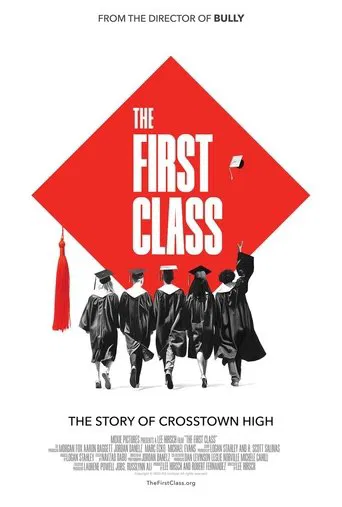 The First Class poster