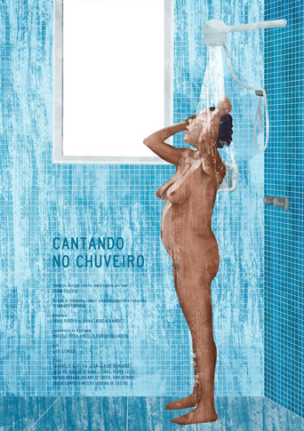 Cantando no Chuveiro poster
