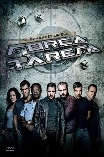 Força-Tarefa poster