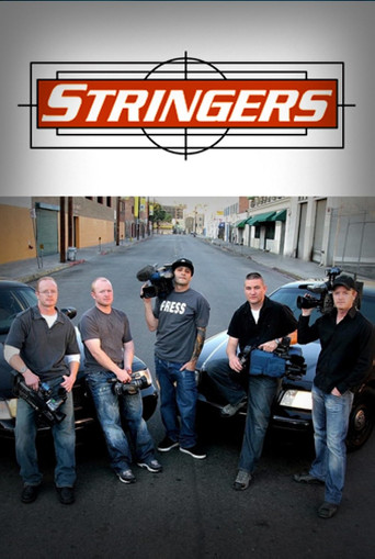 Stringers: LA poster