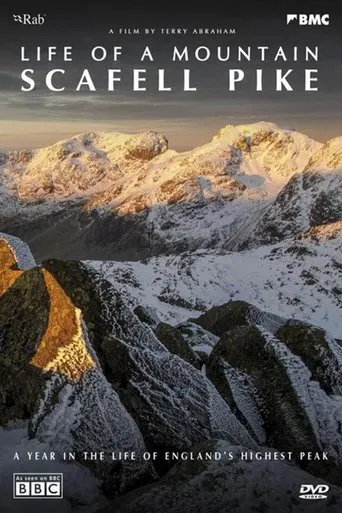 Life of a Mountain: A Year on Scafell Pike poster