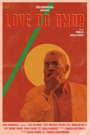 Love do Amor poster