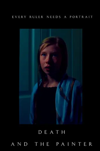 Death and The Painter poster