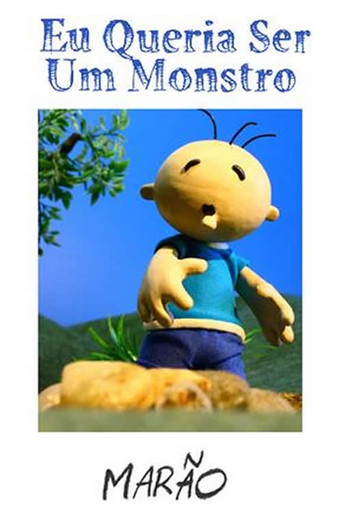 I Wish I Were a Monster poster