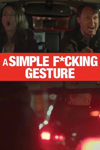 A Simple Fucking Gesture poster